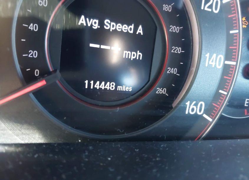 Photo 16 of 2017 Honda Accord SPORT (VIN 1HGCR2F68HA050999)