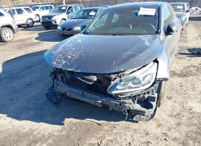 Photo 6 of 2017 Honda Accord SPORT (VIN 1HGCR2F68HA050999)