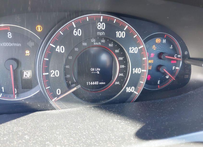 Photo 7 of 2017 Honda Accord SPORT (VIN 1HGCR2F68HA050999)