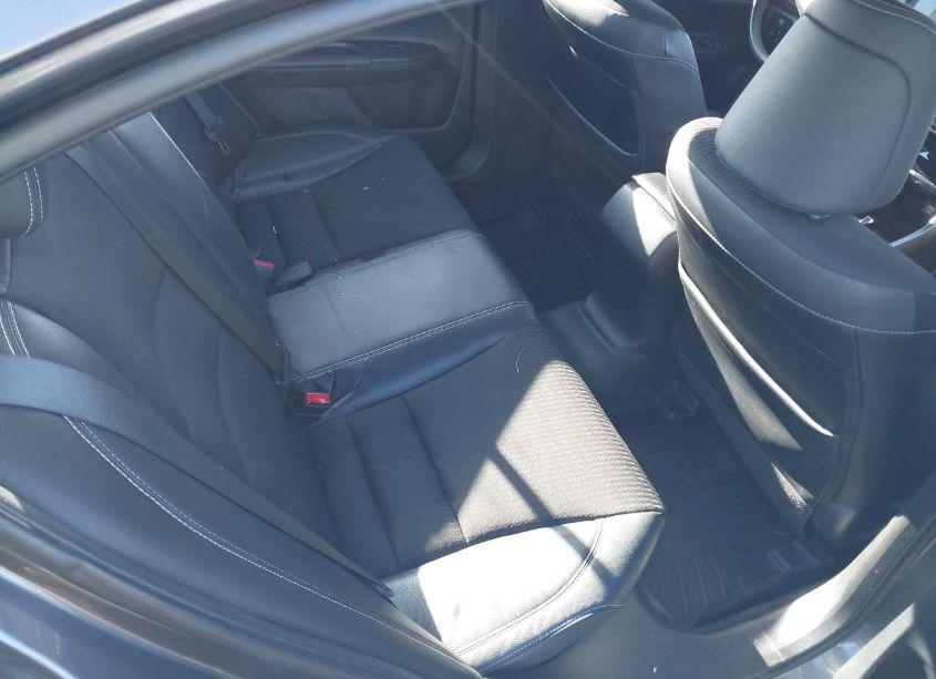 Photo 8 of 2017 Honda Accord SPORT (VIN 1HGCR2F68HA050999)