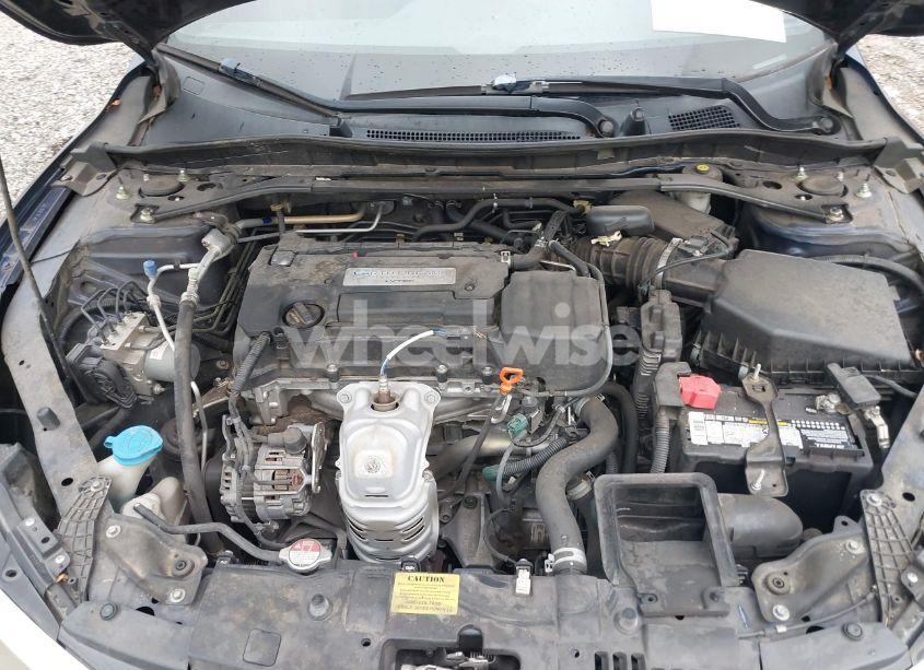 Photo 10 of 2016 Honda Accord SPORT (VIN 1HGCR2F69GA023258)