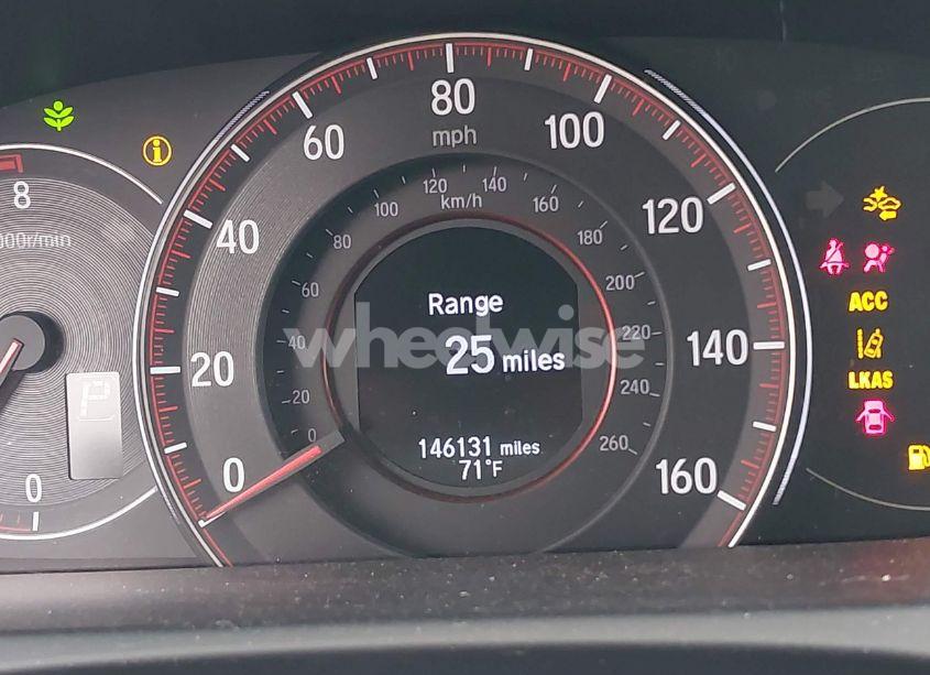 Photo 15 of 2016 Honda Accord SPORT (VIN 1HGCR2F69GA023258)