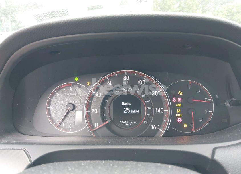 Photo 7 of 2016 Honda Accord SPORT (VIN 1HGCR2F69GA023258)