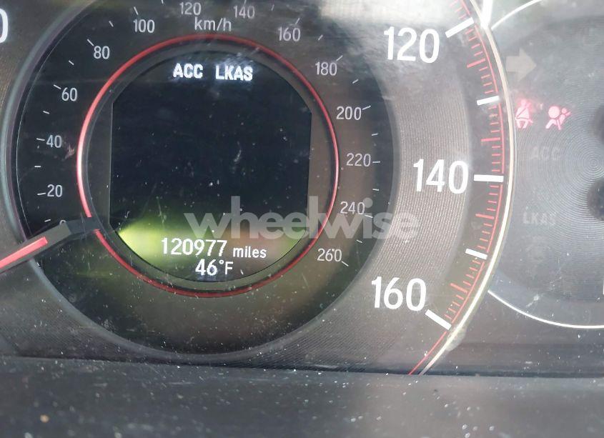 Photo 15 of 2016 Honda Accord SPORT (VIN 1HGCR2F69GA025625)