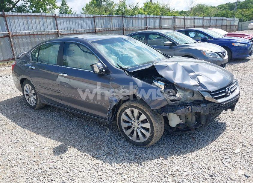 2013 Honda Accord EX (VIN 1HGCR2F70DA022309) main photo