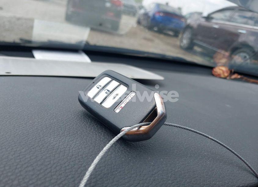 Photo 11 of 2013 Honda Accord EX (VIN 1HGCR2F70DA022309)