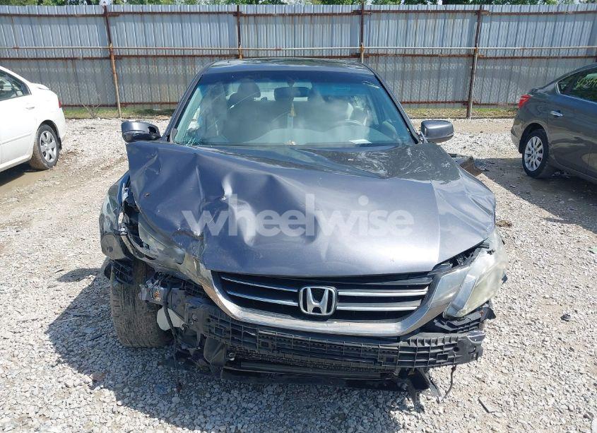 Photo 12 of 2013 Honda Accord EX (VIN 1HGCR2F70DA022309)