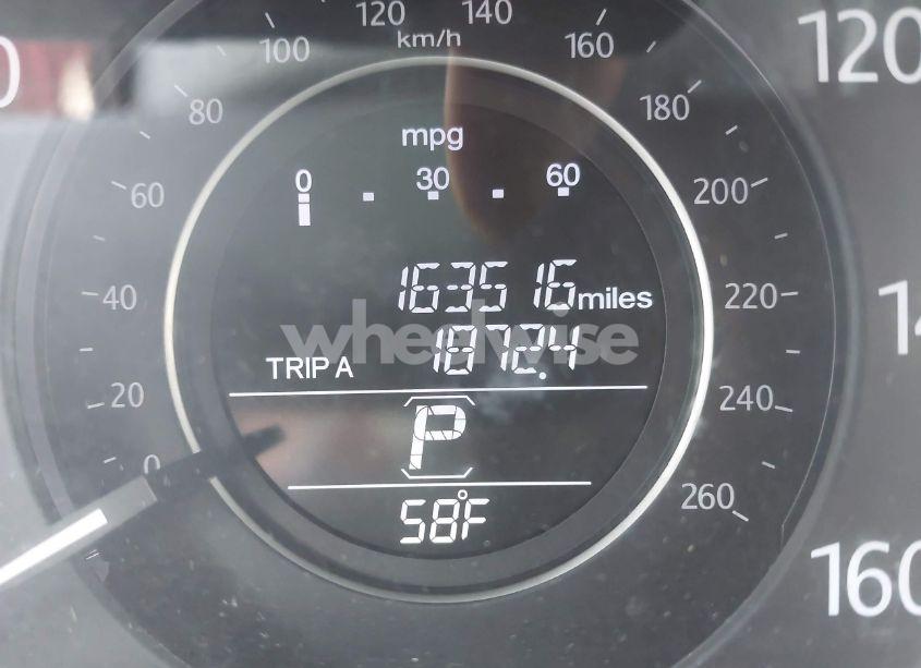 Photo 15 of 2013 Honda Accord EX (VIN 1HGCR2F70DA022309)
