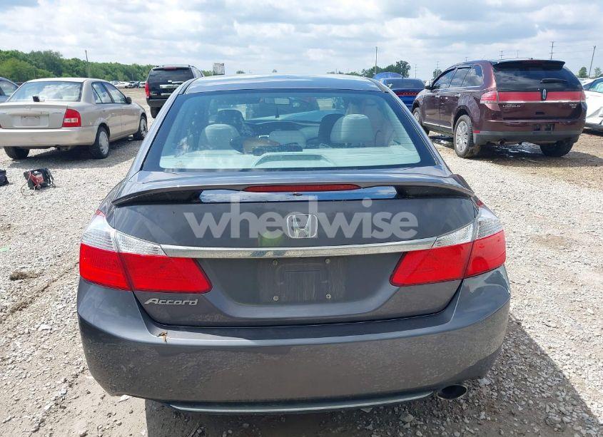 Photo 16 of 2013 Honda Accord EX (VIN 1HGCR2F70DA022309)