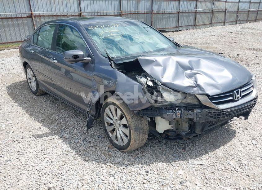 Photo 6 of 2013 Honda Accord EX (VIN 1HGCR2F70DA022309)
