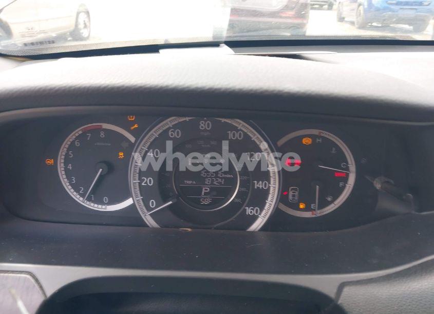 Photo 7 of 2013 Honda Accord EX (VIN 1HGCR2F70DA022309)