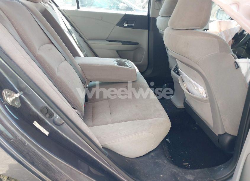 Photo 8 of 2013 Honda Accord EX (VIN 1HGCR2F70DA022309)