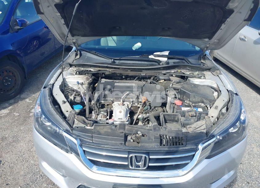 Photo 10 of 2013 Honda Accord EX (VIN 1HGCR2F70DA091551)
