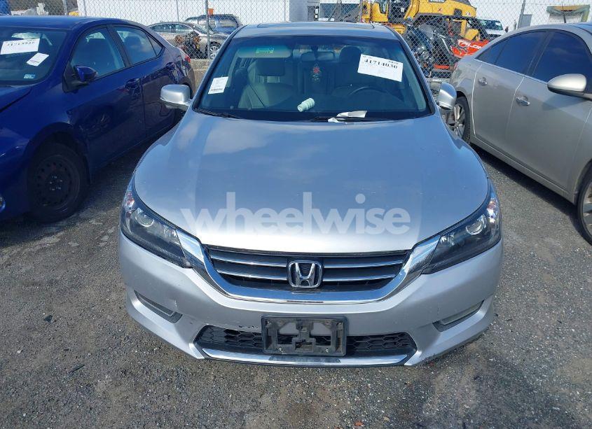 Photo 11 of 2013 Honda Accord EX (VIN 1HGCR2F70DA091551)