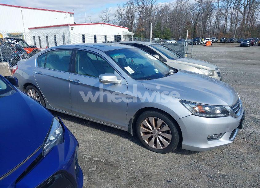 Photo 12 of 2013 Honda Accord EX (VIN 1HGCR2F70DA091551)
