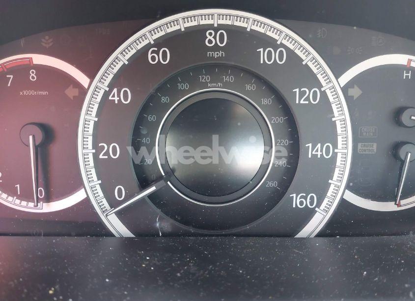 Photo 14 of 2013 Honda Accord EX (VIN 1HGCR2F70DA091551)