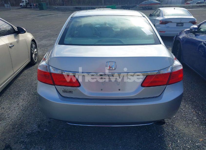 Photo 15 of 2013 Honda Accord EX (VIN 1HGCR2F70DA091551)