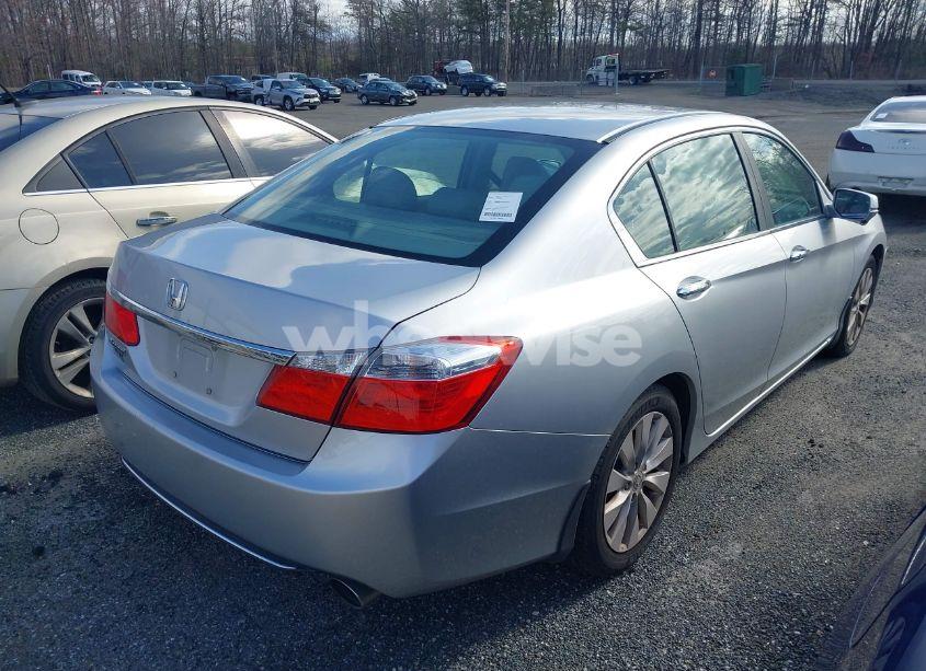 Photo 4 of 2013 Honda Accord EX (VIN 1HGCR2F70DA091551)