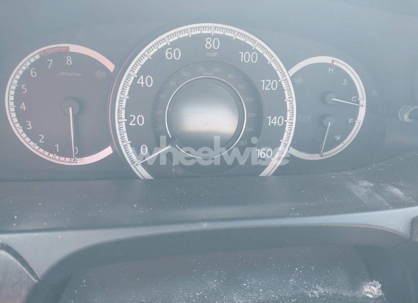 Photo 7 of 2013 Honda Accord EX (VIN 1HGCR2F70DA091551)