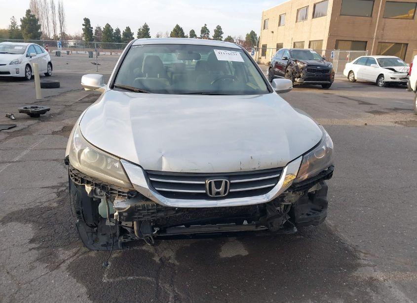 Photo 13 of 2013 Honda Accord EX (VIN 1HGCR2F70DA212935)