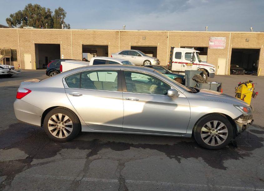 Photo 14 of 2013 Honda Accord EX (VIN 1HGCR2F70DA212935)