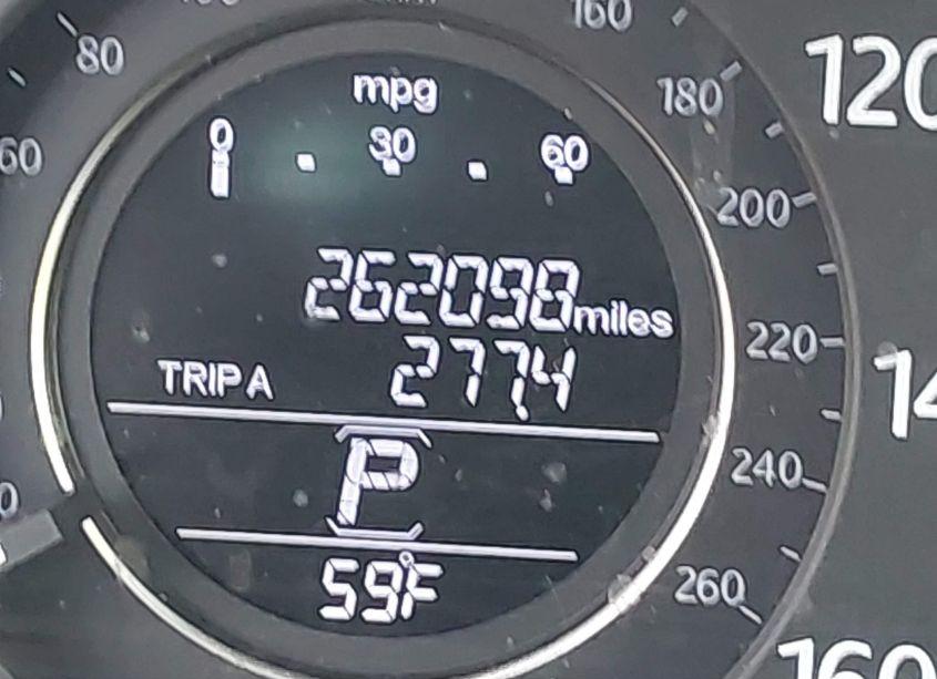 Photo 16 of 2013 Honda Accord EX (VIN 1HGCR2F70DA212935)