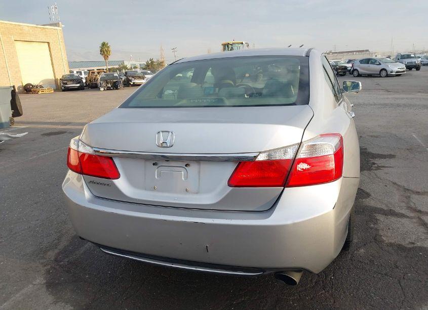 Photo 17 of 2013 Honda Accord EX (VIN 1HGCR2F70DA212935)