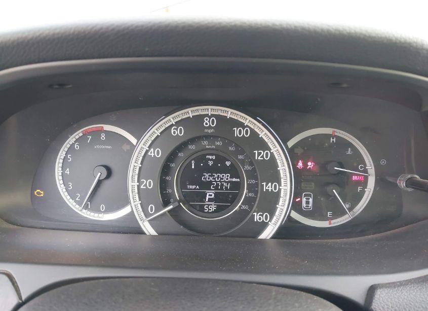 Photo 7 of 2013 Honda Accord EX (VIN 1HGCR2F70DA212935)