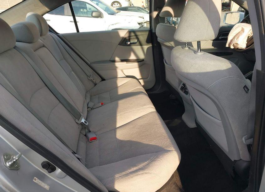 Photo 8 of 2013 Honda Accord EX (VIN 1HGCR2F70DA212935)