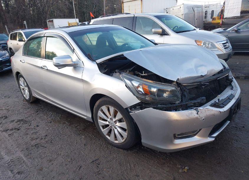 2013 Honda Accord EX (VIN 1HGCR2F70DA268714) main photo