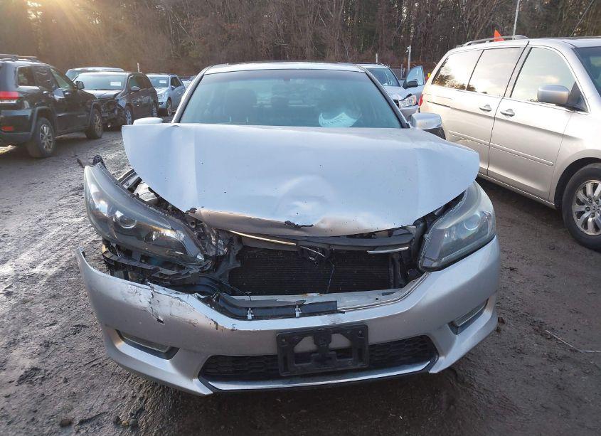 Photo 12 of 2013 Honda Accord EX (VIN 1HGCR2F70DA268714)