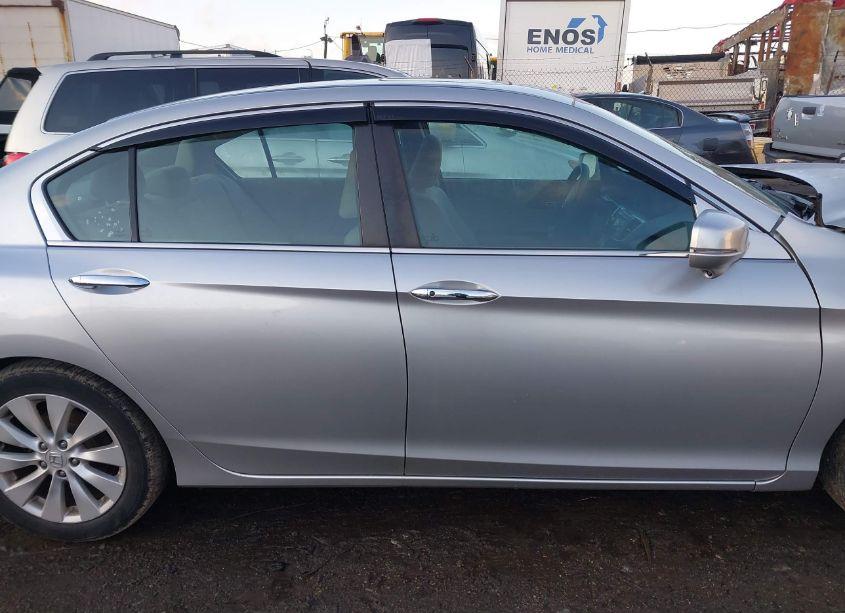 Photo 13 of 2013 Honda Accord EX (VIN 1HGCR2F70DA268714)