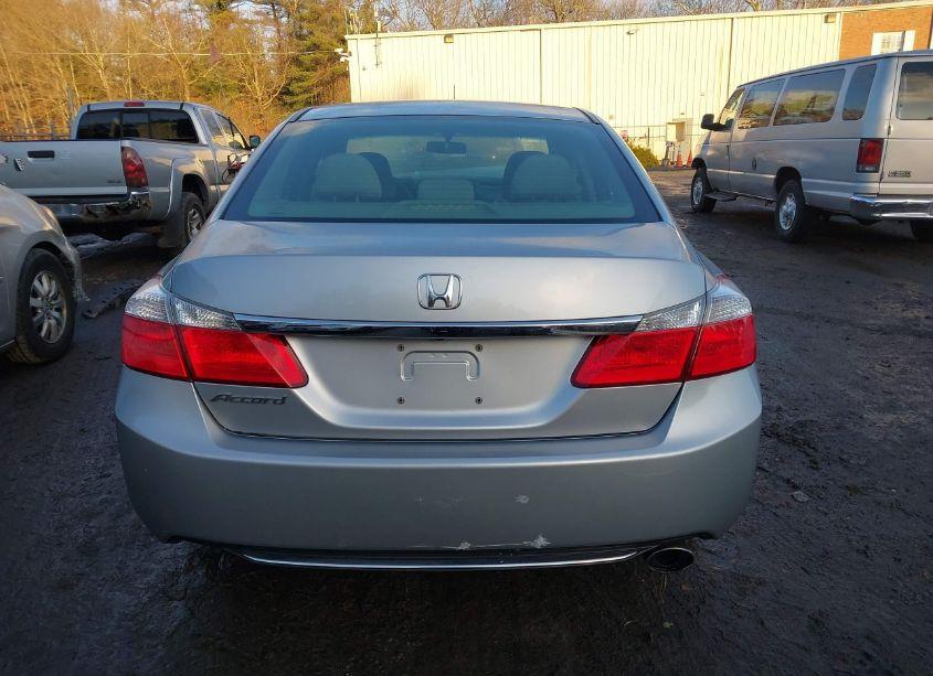 Photo 16 of 2013 Honda Accord EX (VIN 1HGCR2F70DA268714)