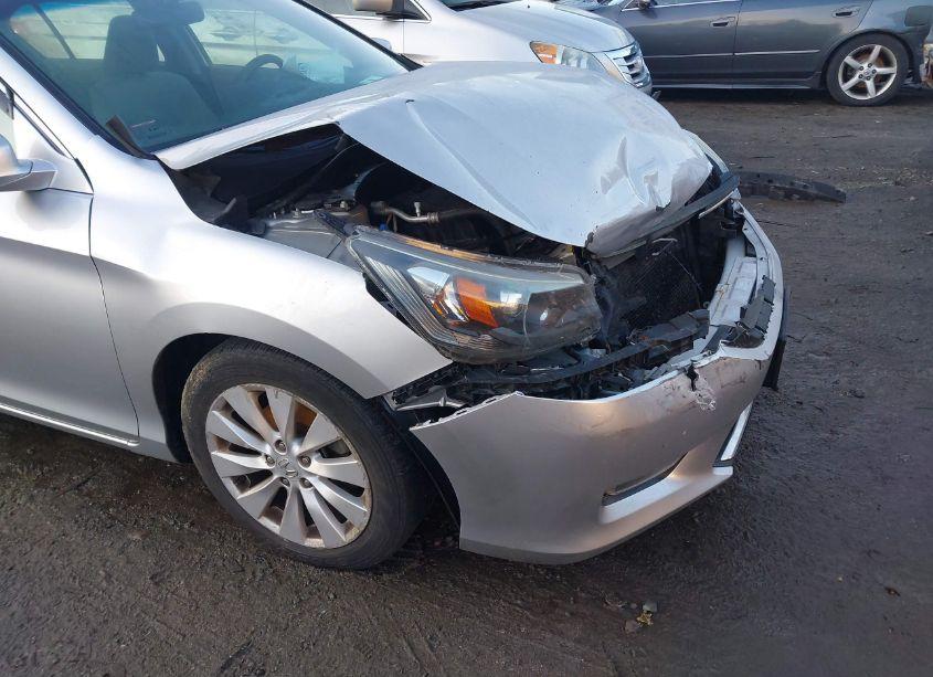 Photo 17 of 2013 Honda Accord EX (VIN 1HGCR2F70DA268714)