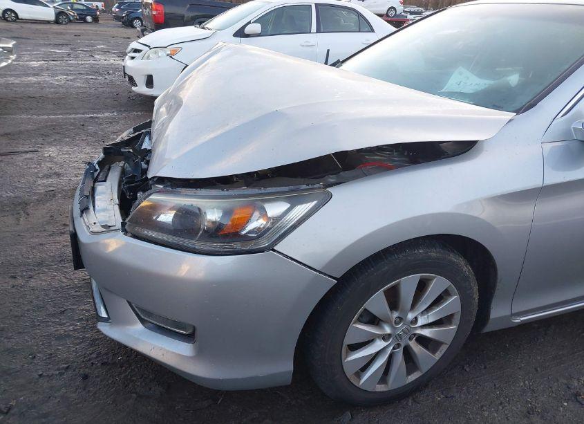 Photo 18 of 2013 Honda Accord EX (VIN 1HGCR2F70DA268714)