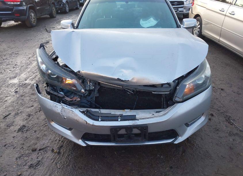 Photo 6 of 2013 Honda Accord EX (VIN 1HGCR2F70DA268714)