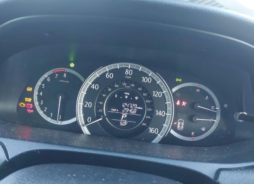 Photo 7 of 2013 Honda Accord EX (VIN 1HGCR2F70DA268714)