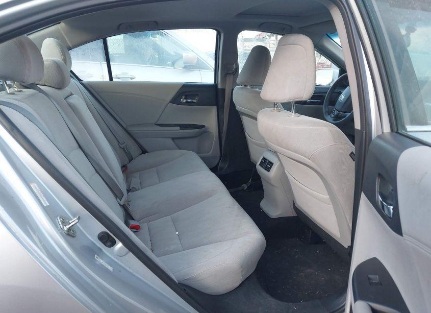 Photo 8 of 2013 Honda Accord EX (VIN 1HGCR2F70DA268714)