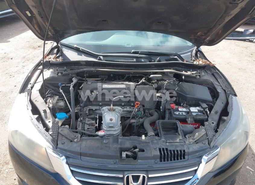 Photo 10 of 2014 Honda Accord EX (VIN 1HGCR2F70EA047664)