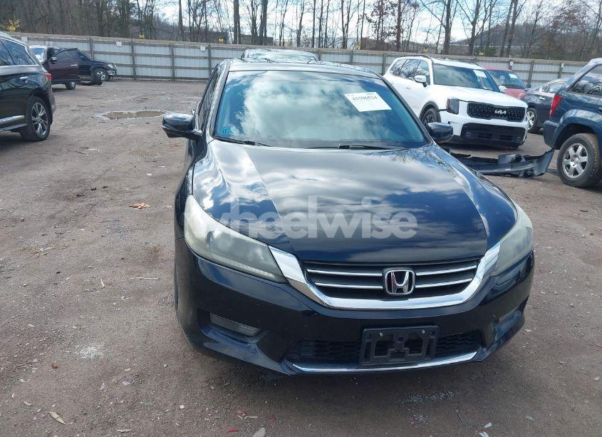 Photo 12 of 2014 Honda Accord EX (VIN 1HGCR2F70EA047664)