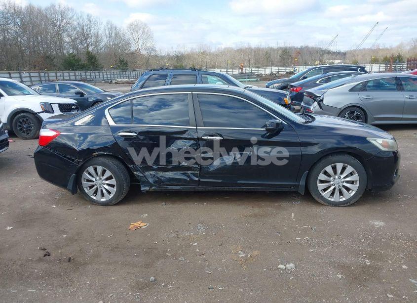 Photo 13 of 2014 Honda Accord EX (VIN 1HGCR2F70EA047664)