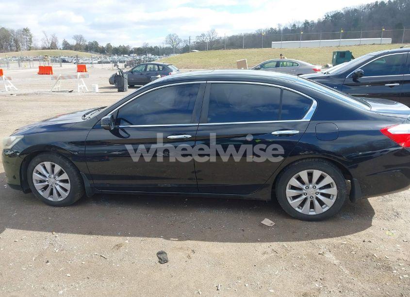 Photo 14 of 2014 Honda Accord EX (VIN 1HGCR2F70EA047664)