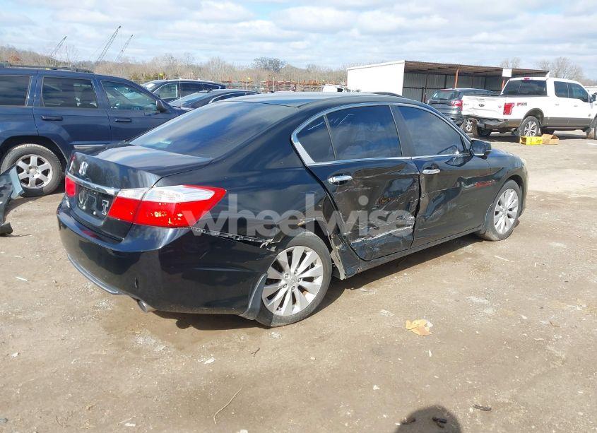 Photo 4 of 2014 Honda Accord EX (VIN 1HGCR2F70EA047664)