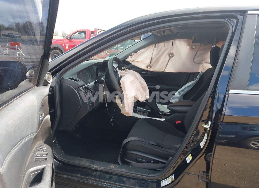 Photo 5 of 2014 Honda Accord EX (VIN 1HGCR2F70EA047664)