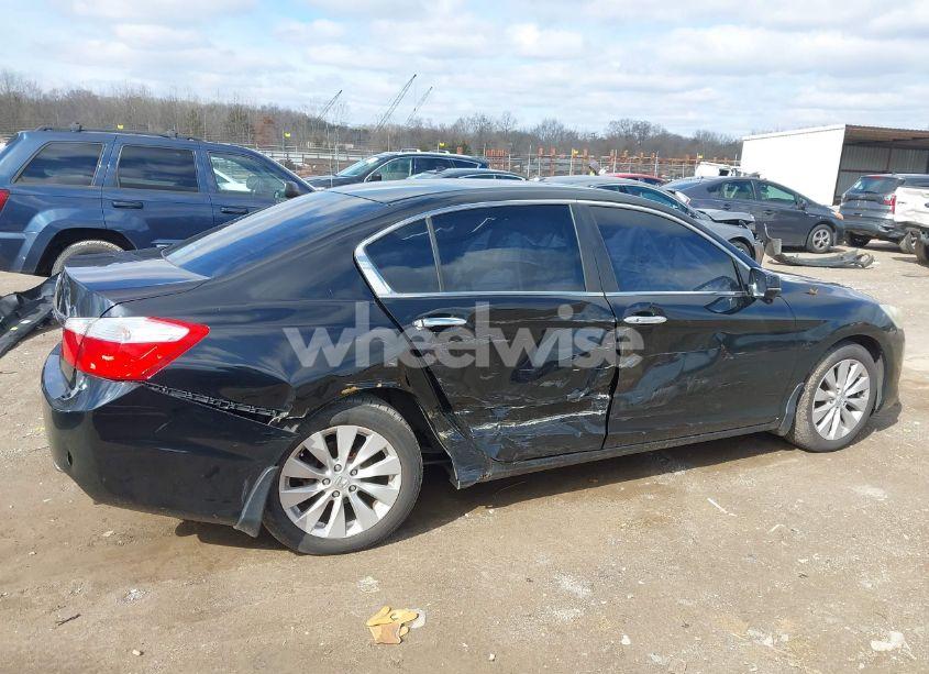 Photo 6 of 2014 Honda Accord EX (VIN 1HGCR2F70EA047664)