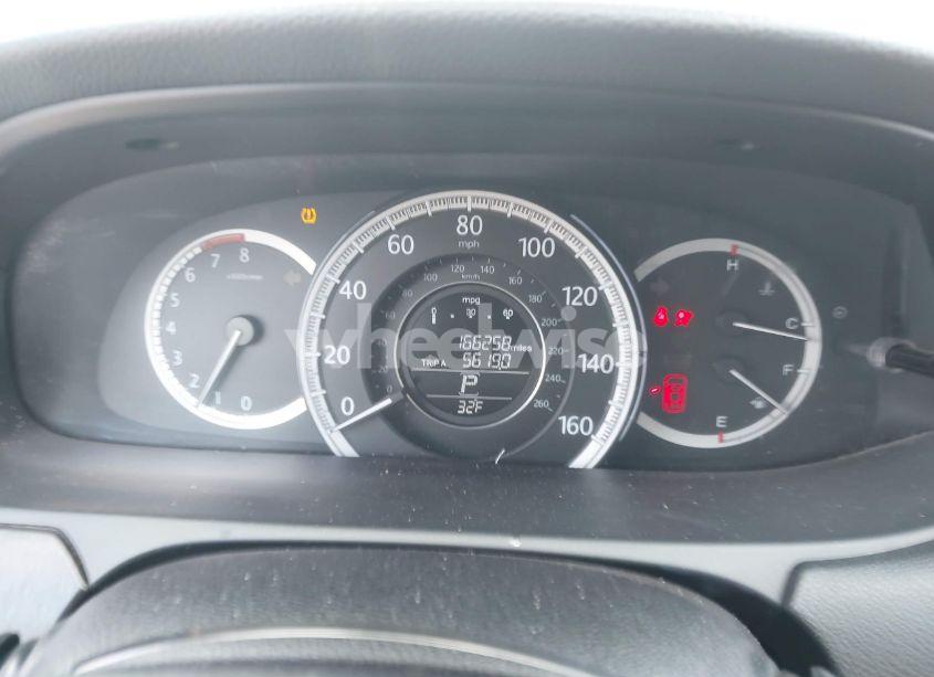 Photo 7 of 2014 Honda Accord EX (VIN 1HGCR2F70EA047664)