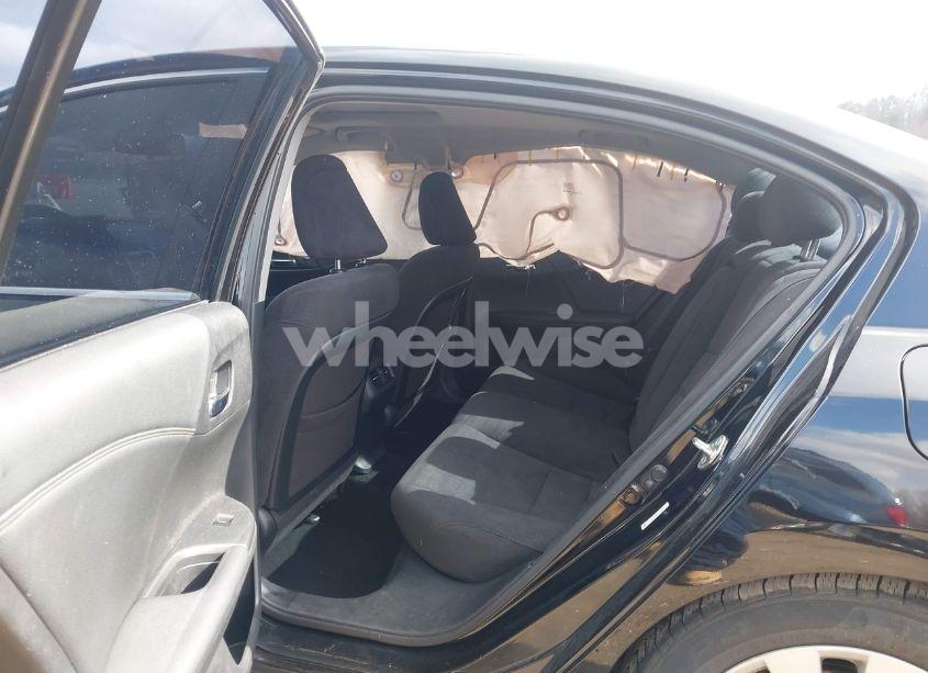 Photo 8 of 2014 Honda Accord EX (VIN 1HGCR2F70EA047664)