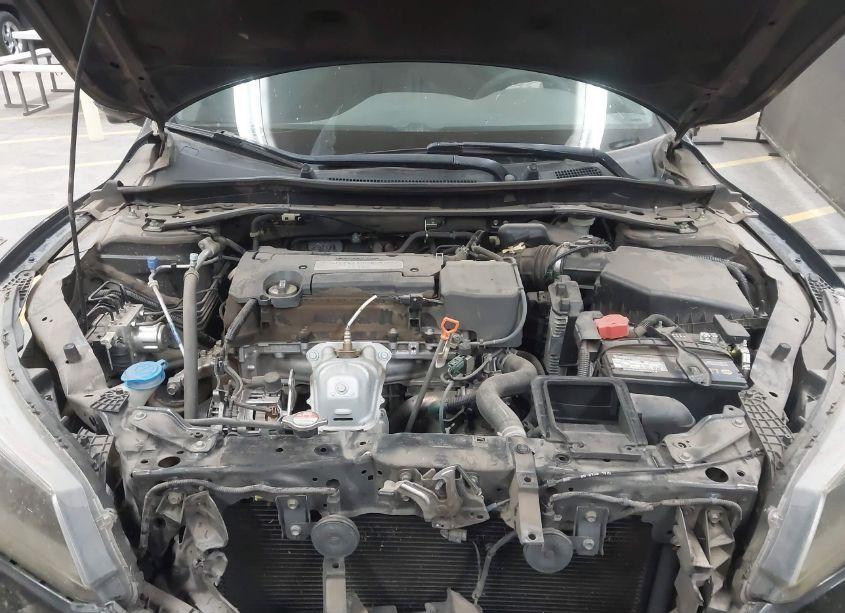 Photo 10 of 2014 Honda Accord EX (VIN 1HGCR2F70EA059541)