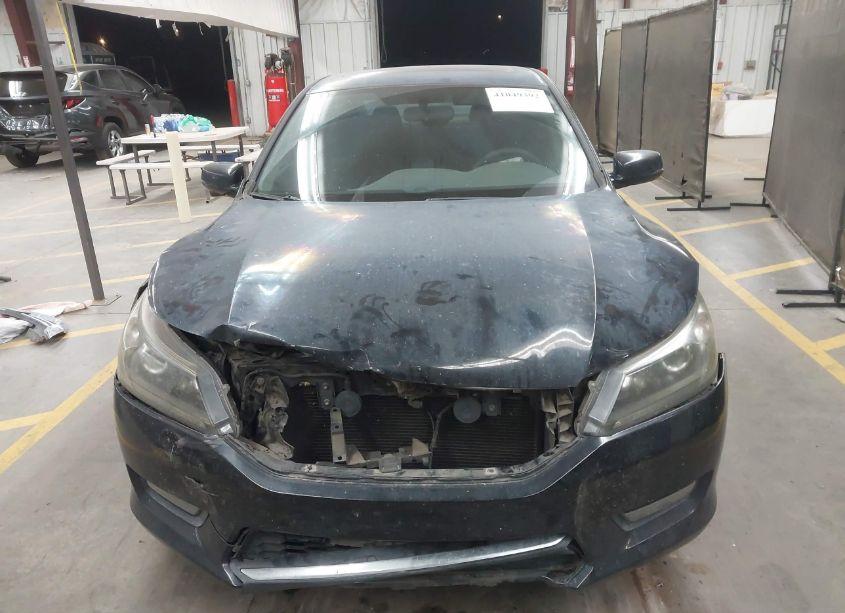 Photo 12 of 2014 Honda Accord EX (VIN 1HGCR2F70EA059541)