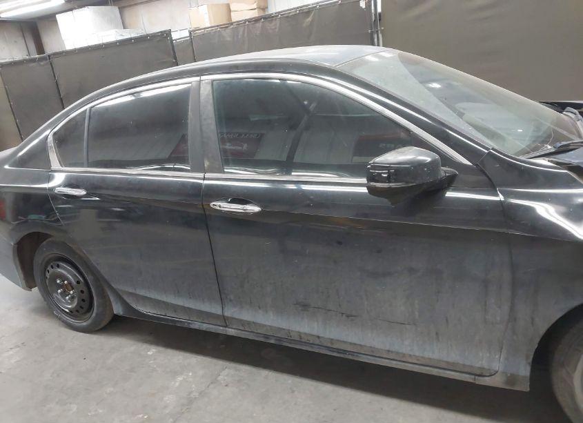 Photo 13 of 2014 Honda Accord EX (VIN 1HGCR2F70EA059541)